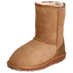 Emu Australia Men's Stinger Lo Sheepskin Boot