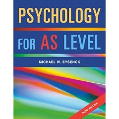 Psychology for AS Level