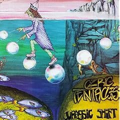 Jurassic Shift