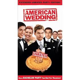 American Wedding - Extended Party Edition (Unrated) [VHS]