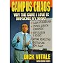 Campus Chaos - Why the Game I Love is Breaking My Heart