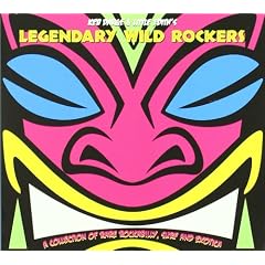 KEB DARGE & LITTLE EDITH'S LEGENDARY WILD ROCKERS