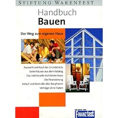 Handbuch Bauen