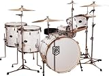 Buddy Rich Drum Company 16x16 Floor Tom, 13x9 Tom, 14x5 Snare
