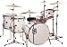 Buddy Rich Drum Company 16x16 Floor Tom, 13x9 Tom, 14x5 Snare