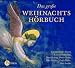 Das große Weihnachtshörbuch. 4 CDs