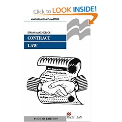 Contract Law 4th ed