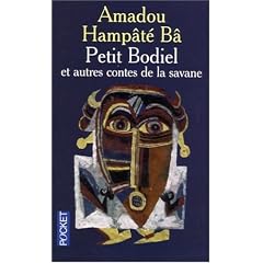 Petit Bodiel : Et autres contes de la savane