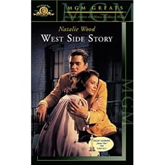 West Side Story [VHS]