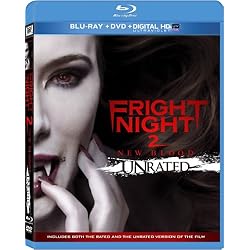 Fright Night 2: New Blood (Blu-ray Combo Pack)