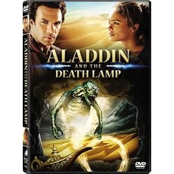 Aladdin and the Death Lamp