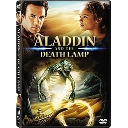 Aladdin and the Death Lamp