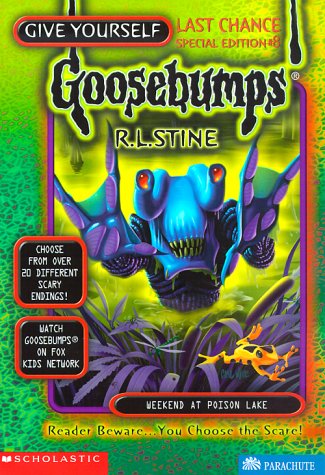  R.L. Stine