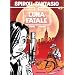 Spirou et Fantasio, tome 45 : Luna fatale