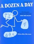 A Dozen A Day Book One Primary Pf: Bk. 1