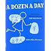 A Dozen a Day 1. Klavier: Bk. 1