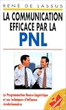 La communication efficace par la PNL