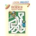 Horses Activity Book (Dover Little Activity Books)