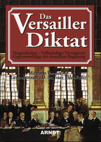 Das Versailler Diktat
