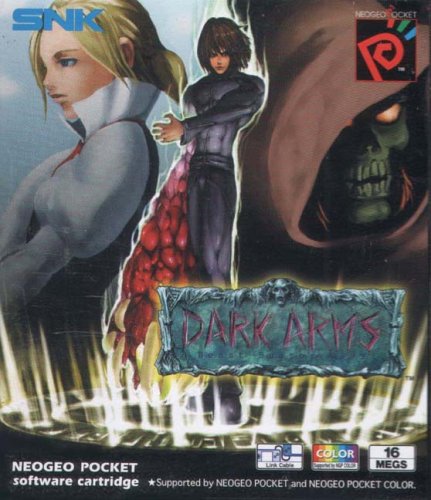 Childrens Toyshop  Video Games : Beast Busters Dark Arms (Neogeo)
