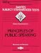 DSST Principles of Public Speaking (Dantes Series) (Dantes Series : No. 59) by Jack Rudman ISBN 0837366593
