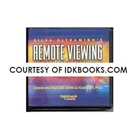 RARE 11-CD INSTRUCTIONAL PROGRAM: Silva Ultramind's Remote Viewing And Remote Influencing: The Next Evolution In Mind Power by Dennis Higgins And John La Tourrette, Ph.D. (Success, Healing, Mind Control, ESP, and more) Includes Rare Instructional Recordings of Late Jose Silva