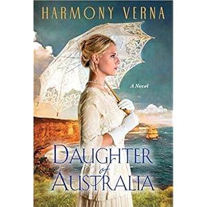 Daughter of Australia by Harmony Verna