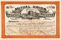 Art Poster, Mutual Union Brewing Company - 27.5 x 18.75