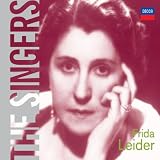 The Singers: Frida Leider