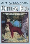 Outlaw Red (Bantam Skylark Book)
