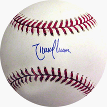 Randy Johnson Autographed Official MLB Baseball