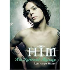Him: His Infernal Majesty (Taschenbuch)
