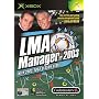 LMA Manager 2003 (Xbox)