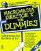Macromedia Director 6 for Dummies