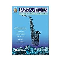 Jazz & Blues (Alto Sax) - Play-Along Solos - BK+CD Jazz & Blues (Alto Sax) - Play-Along Solos - BK+CD