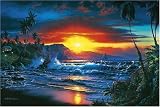 Ravensburger 17414 - Lassen: Sonnenaufgang - 5000 Teile Puzzle (153x101 cm)