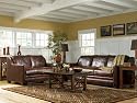ashley furniture - drake saddle sofa
