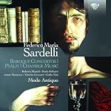EAN 5028421947495 product image for Sardelli: Baroque Concertos; Psalm; Chamber Music | upcitemdb.com