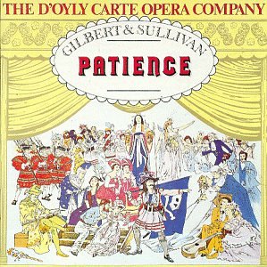 CD-Charts  Search : Gilbert & Sullivan: Patience