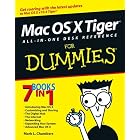 Click here to buy Mac OS X Tiger All-in-One Desk Reference For Dummies (For Dummies (Computer Tech)) by Mark L. Chambers.