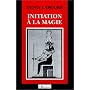 Initiation � la magie