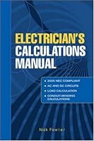 Electrician's Calculations Manual