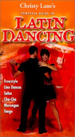 Christy Lane's Complete Guide To Latin Dancing