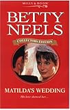 Matilda's wedding