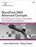 Books : Solutions for Sharepoint Server 2003 (Microsoft Windows Server System Series)