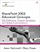 Books : Solutions for Sharepoint Server 2003 (Microsoft Windows Server System Series)
