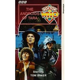 Doctor Who - The Androids Of Tara [VHS]