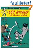 Lucky Luke, tome 19 : Les Rivaux de Painful Gulch