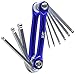 KC Professional 97331 Hex Key Ball, 9 Piece