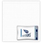 Tennessee Titans Cotton Sheet Set Bedding